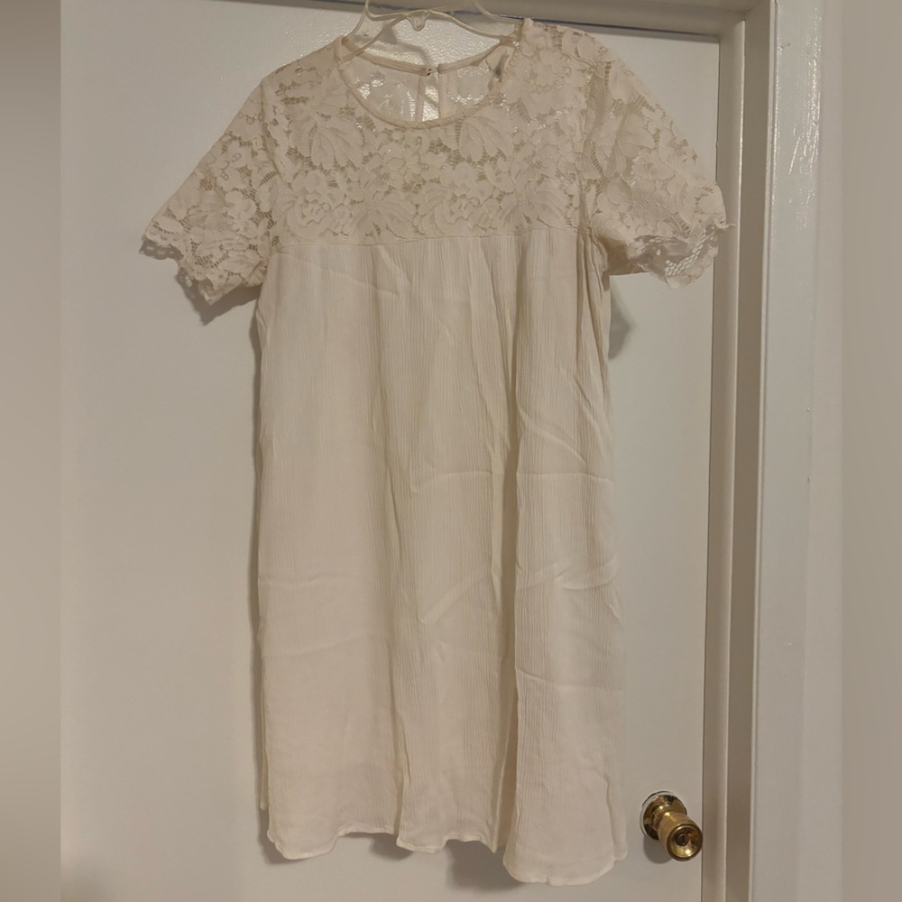 Lace Dress